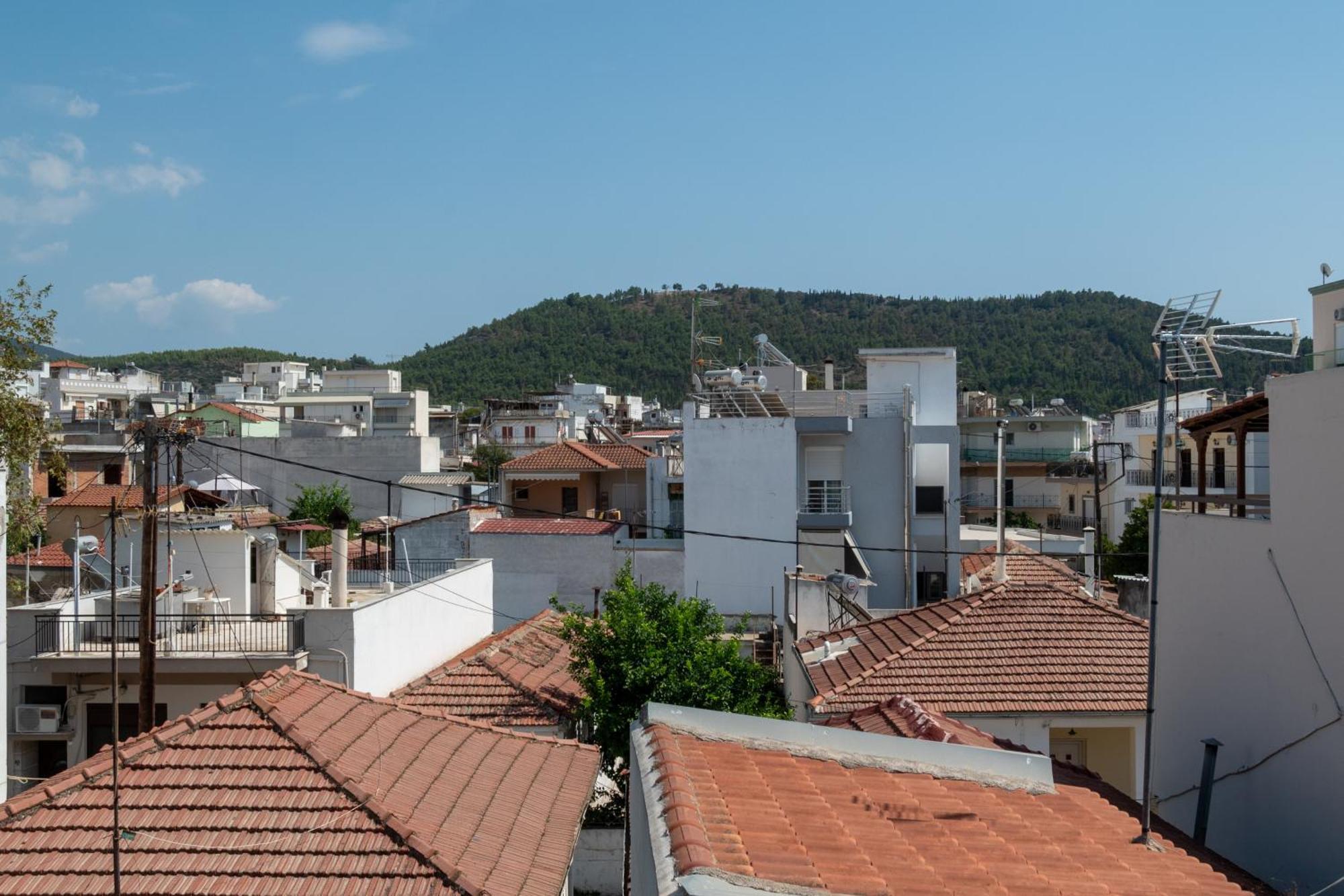 Volos Comfort Stay Εξωτερικό φωτογραφία