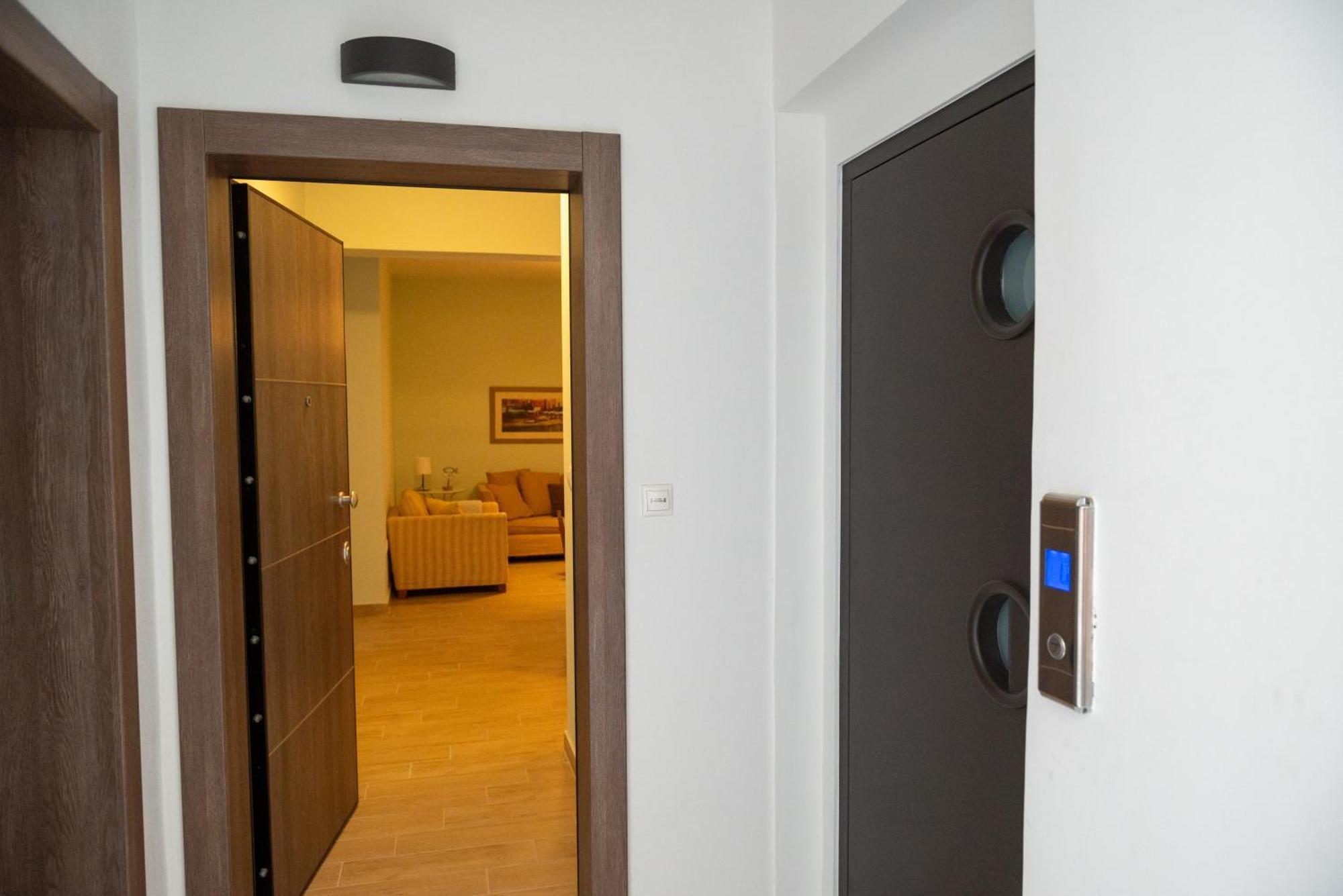 Volos Comfort Stay Εξωτερικό φωτογραφία