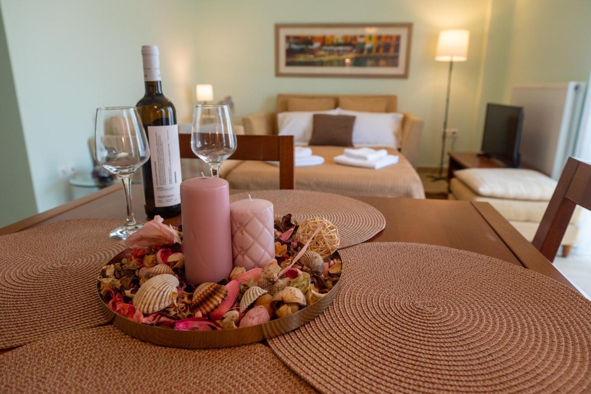 Volos Comfort Stay Εξωτερικό φωτογραφία