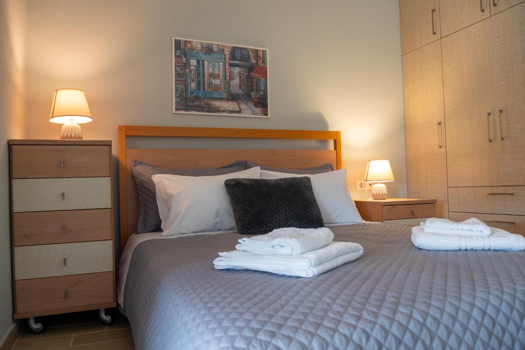 Volos Comfort Stay Εξωτερικό φωτογραφία