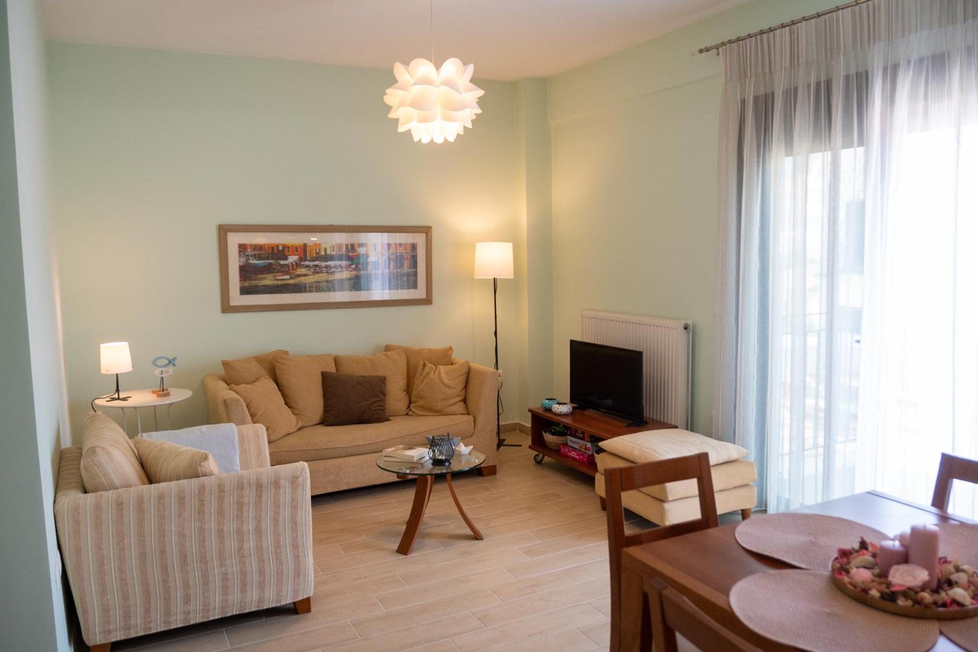 Volos Comfort Stay Εξωτερικό φωτογραφία