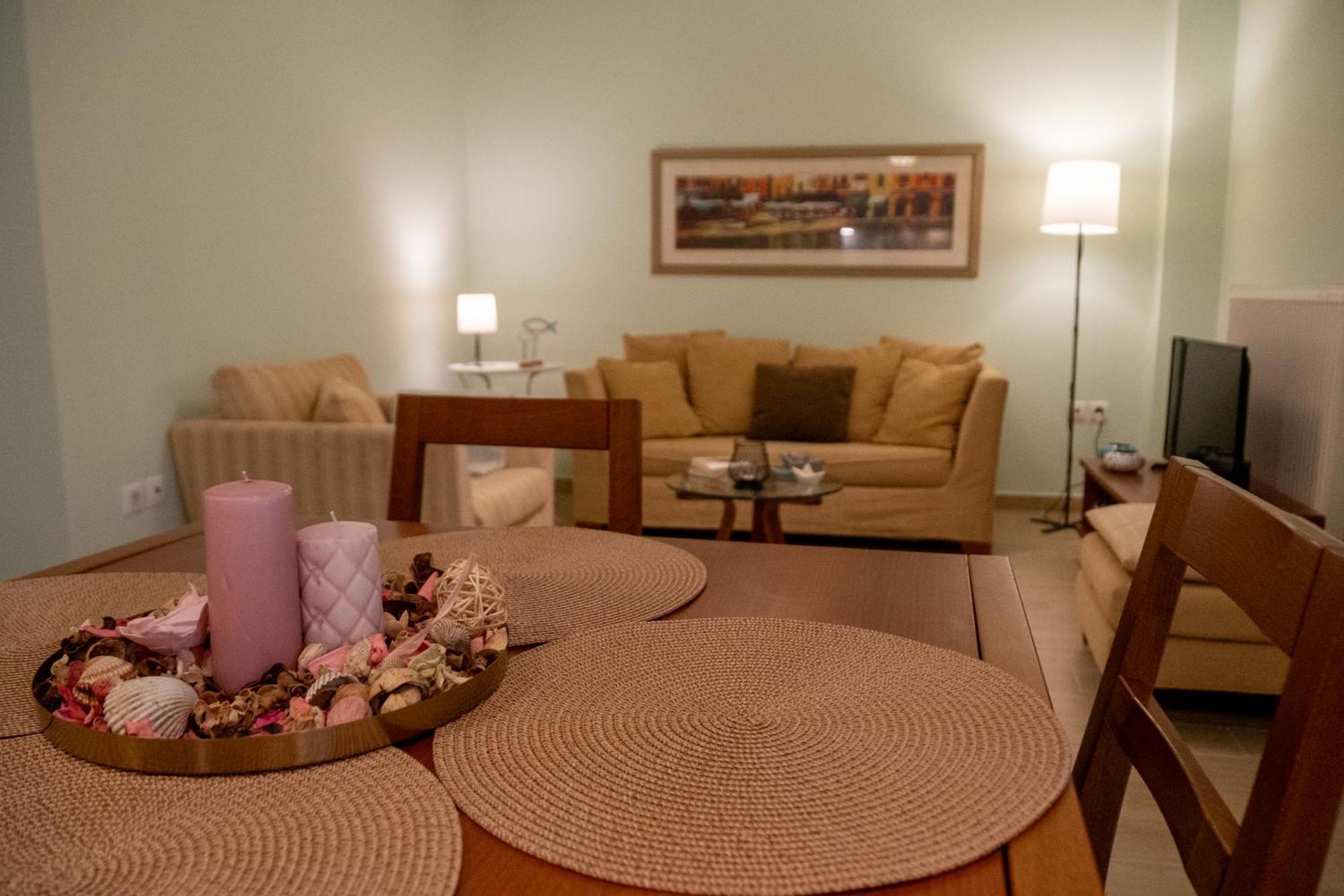 Volos Comfort Stay Εξωτερικό φωτογραφία